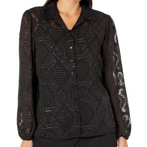 NIC and ZOE Starry Sky Shirt